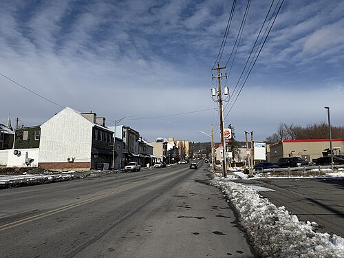 Shenandoah, Pennsylvania
